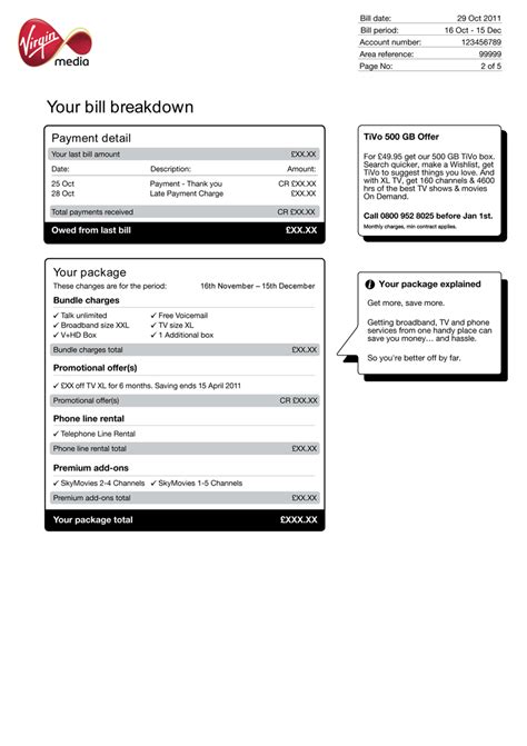 view my virgin media bill.